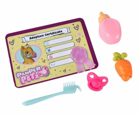 Pamper petz kucyk z pieluszkowego gangu Pamper petz kucyk z pieluszkowego gangu