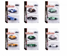 Pojazd majorette porsche premium cars 6 rodzajów mix