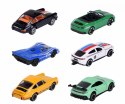 Pojazd majorette porsche premium cars 6 rodzajów mix