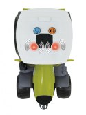 Traktor claas z przyczepą dla konia happy people