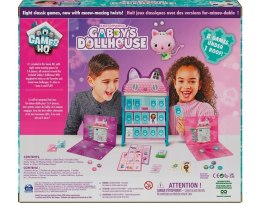 Zestaw gier koci domek gabi: 8 gier w 1