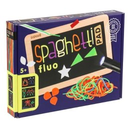 Zestaw spaghetti fluo