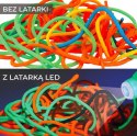 Zestaw spaghetti fluo