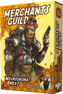 Gra neuroshima hex 3.0 gildia kupców