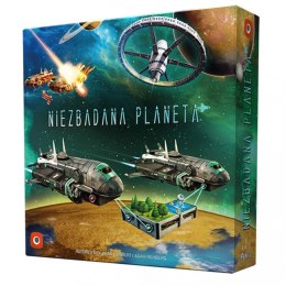 Gra niezbadana planeta
