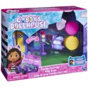 Koci domek gabi magiczne pomieszczenia do domku mix