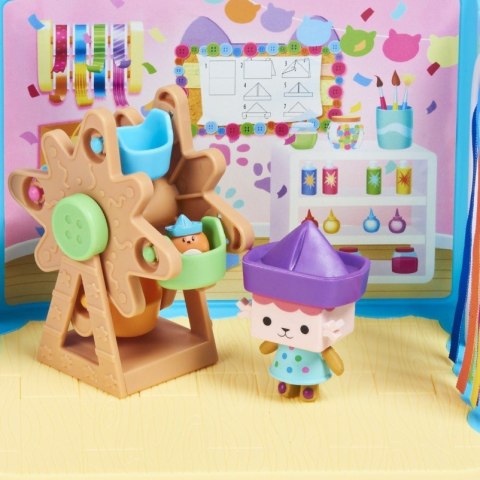 Koci domek gabi magiczne pomieszczenia do domku mix Koci domek gabi magiczne pomieszczenia do domku mix