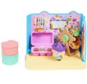 Koci domek gabi magiczne pomieszczenia do domku mix