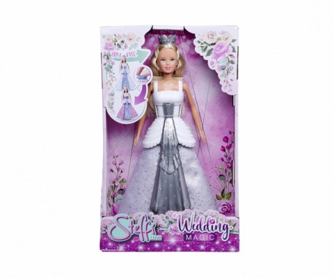 Lalka steffi love magiczny ślub Lalka steffi love magiczny ślub