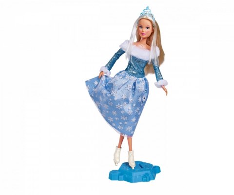 Lalka steffi love zimowa księżniczka Lalka steffi love zimowa księżniczka
