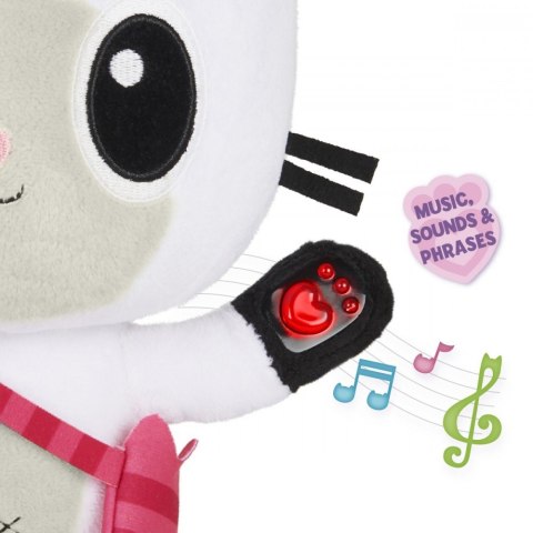 Maskotka koci domek gabi: interaktywny kiciuś panduś Maskotka koci domek gabi: interaktywny kiciuś panduś