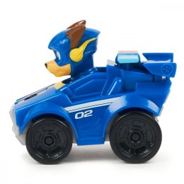 Pojazd psi patrol film 2 z mini figurką mix