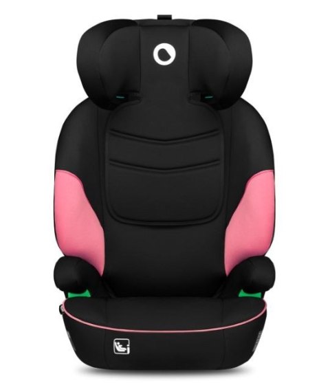 Fotelik samochodowy lars i-size pink baby 100-150 cm 15-36 kg Fotelik samochodowy lars i-size pink baby 100-150 cm 15-36 kg