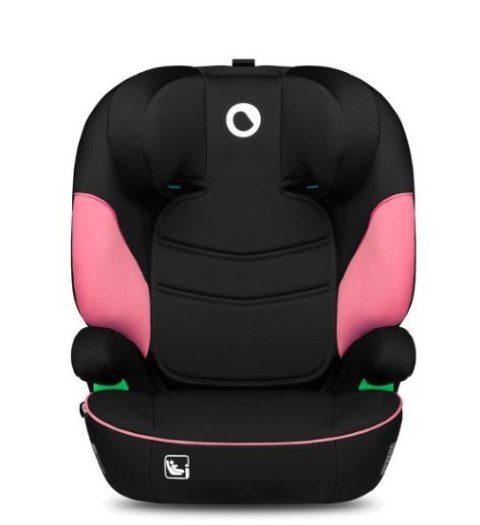 Fotelik samochodowy lars i-size pink baby 100-150 cm 15-36 kg Fotelik samochodowy lars i-size pink baby 100-150 cm 15-36 kg
