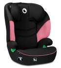 Fotelik samochodowy lars i-size pink baby 100-150 cm 15-36 kg
