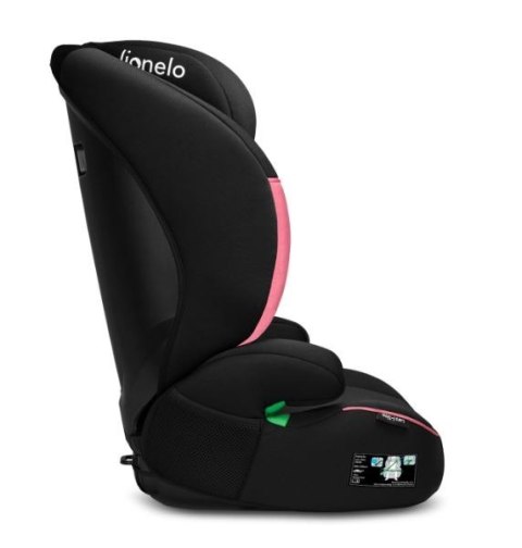 Fotelik samochodowy lars i-size pink baby 100-150 cm 15-36 kg Fotelik samochodowy lars i-size pink baby 100-150 cm 15-36 kg