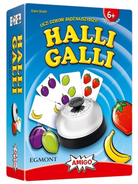 Gra halli galli Gra halli galli