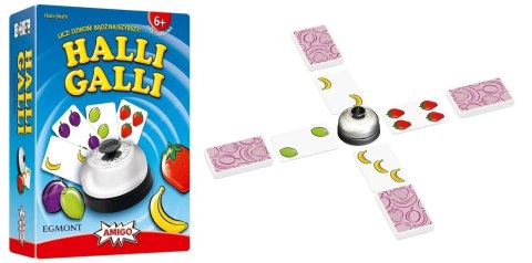 Gra halli galli Gra halli galli