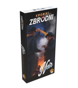 Gra kroniki zbrodni: noir