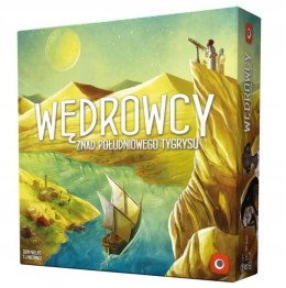 Gra wędrowcy znad południowego tygrysu