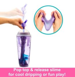 Lalka barbie pop reveal owocowy sok, fioletowa