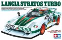 Model plastikowy lancia stratos turbo 1/24