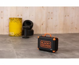 Walizka z narzędziami black + decker