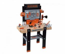 Warsztat black + decker bricolo ultimate