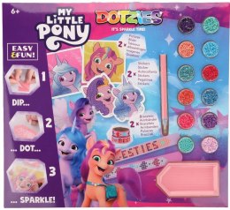 Zestaw aktywności diamond dotz my little pony