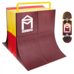 Zestaw startowy tech deck x-connect sk8mafia