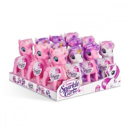 Figurki jednorożce z kucykami karton 12 sztuk