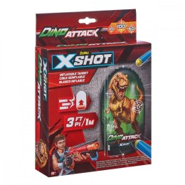 Nadmuchiwany cel dinozaur dino attack