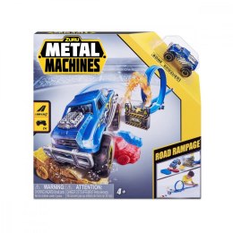 Tor samochodowy metal machines szaleństwo drogowe