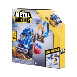 Tor samochodowy metal machines szaleństwo drogowe