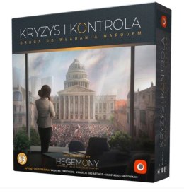 Gra hegemony: kryzys i kontrola