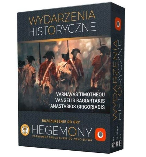 Gra hegemony: wydarzenia historyczne Gra hegemony: wydarzenia historyczne