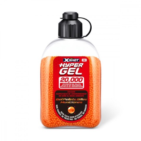 Kulki żelowe hyper gel 20 000 sztuk Kulki żelowe hyper gel 20 000 sztuk
