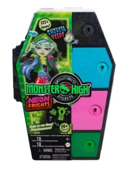 Lalka monster high ghouilla yelps