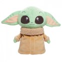 Pluszak star wars skaczący grogu z dźwiękiem