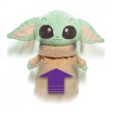 Pluszak star wars skaczący grogu z dźwiękiem