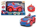 Pojazd zdalnie sterowany spidey 27 cm