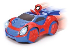 Pojazd zdalnie sterowany spidey 27 cm