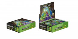 Saszetki z kartami minecraft display 36 sztuk
