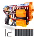 Wyrzutnia skins dread (12 strzałek) wzór beast