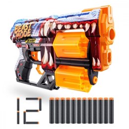 Wyrzutnia skins dread (12 strzałek) wzór beast