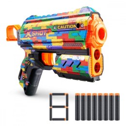 Wyrzutnia skins flux (8 strzałek) striper