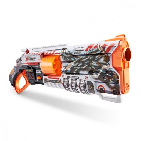 Wyrzutnia skins lock gun 16 strzałek Wyrzutnia skins lock gun 16 strzałek