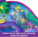 Zestaw polly pocket sloth family