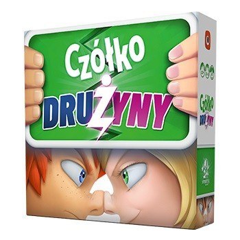 Gra czółko drużyny Gra czółko drużyny