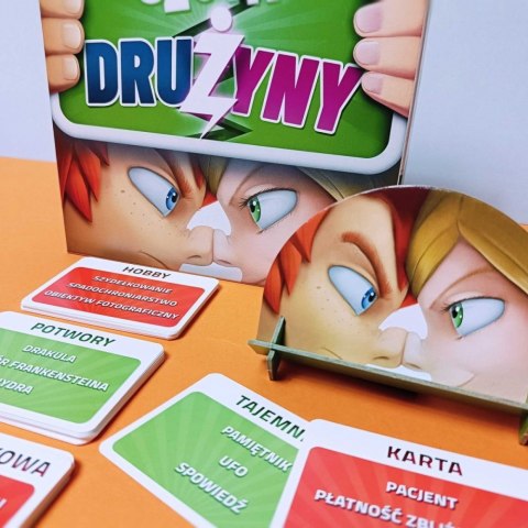 Gra czółko drużyny Gra czółko drużyny